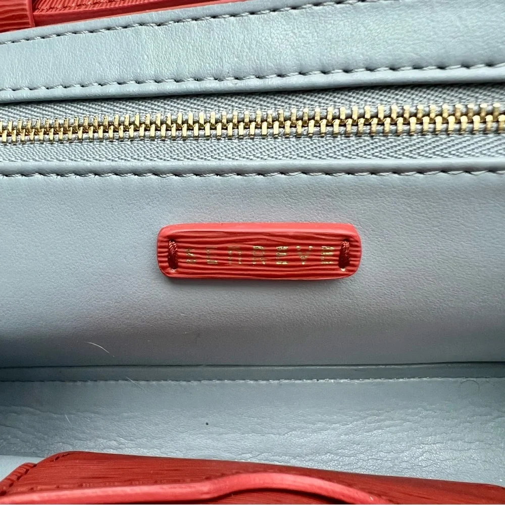 NWOT Senreve | Aria Belt Bag in Vegan Terra - Canyon - Picture 11 of 15